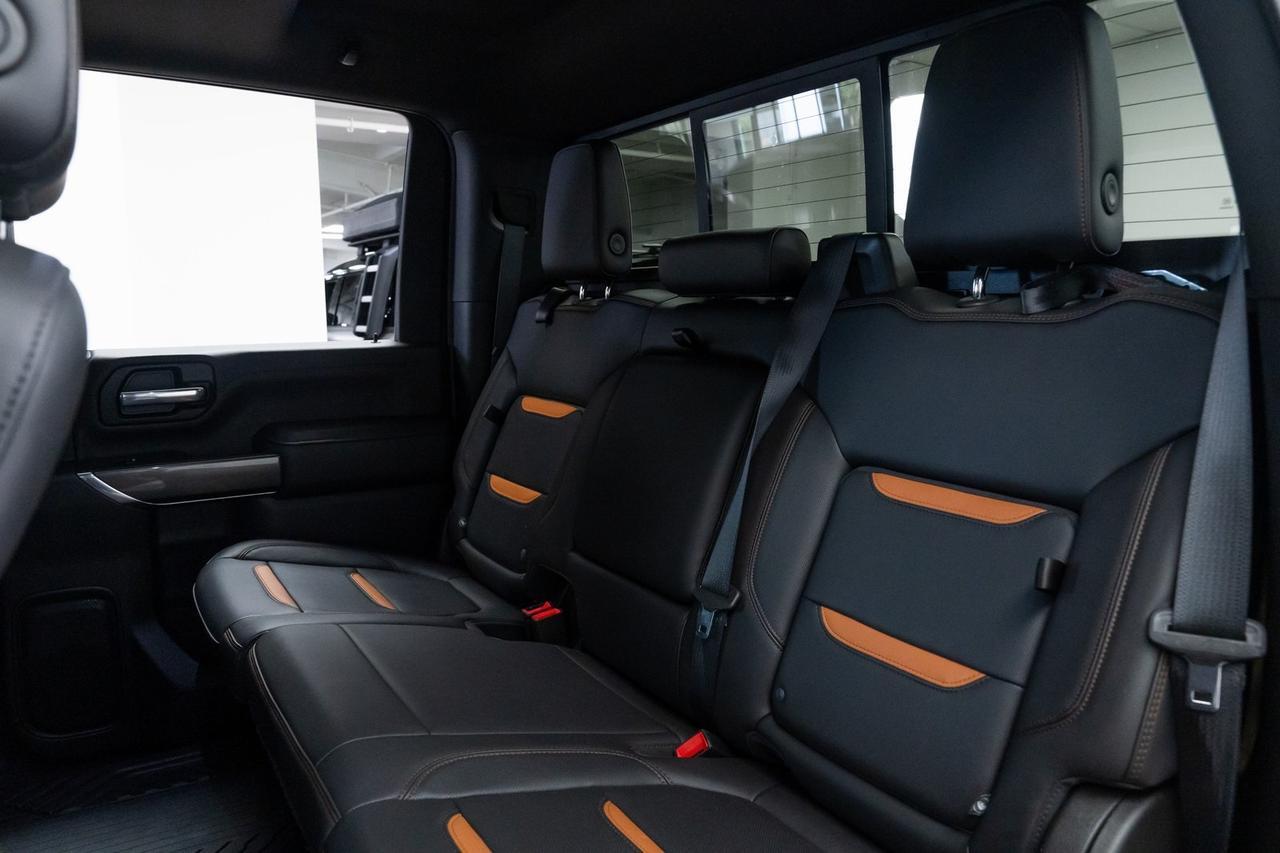 2020 GMC Sierra 2500HD AT4 Vented Seats Bose Audio Moonroof Portland OR