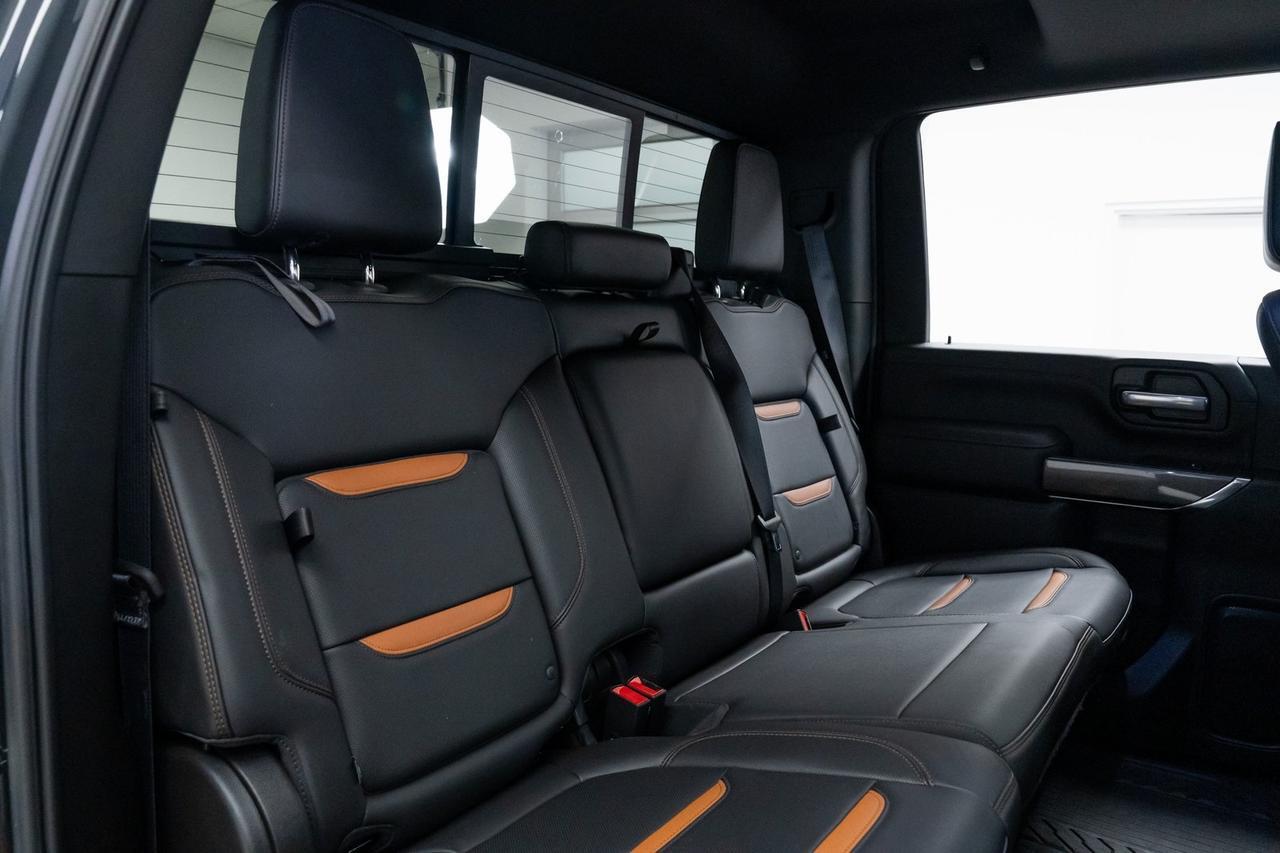 2020 GMC Sierra 2500HD AT4 Vented Seats Bose Audio Moonroof Portland OR