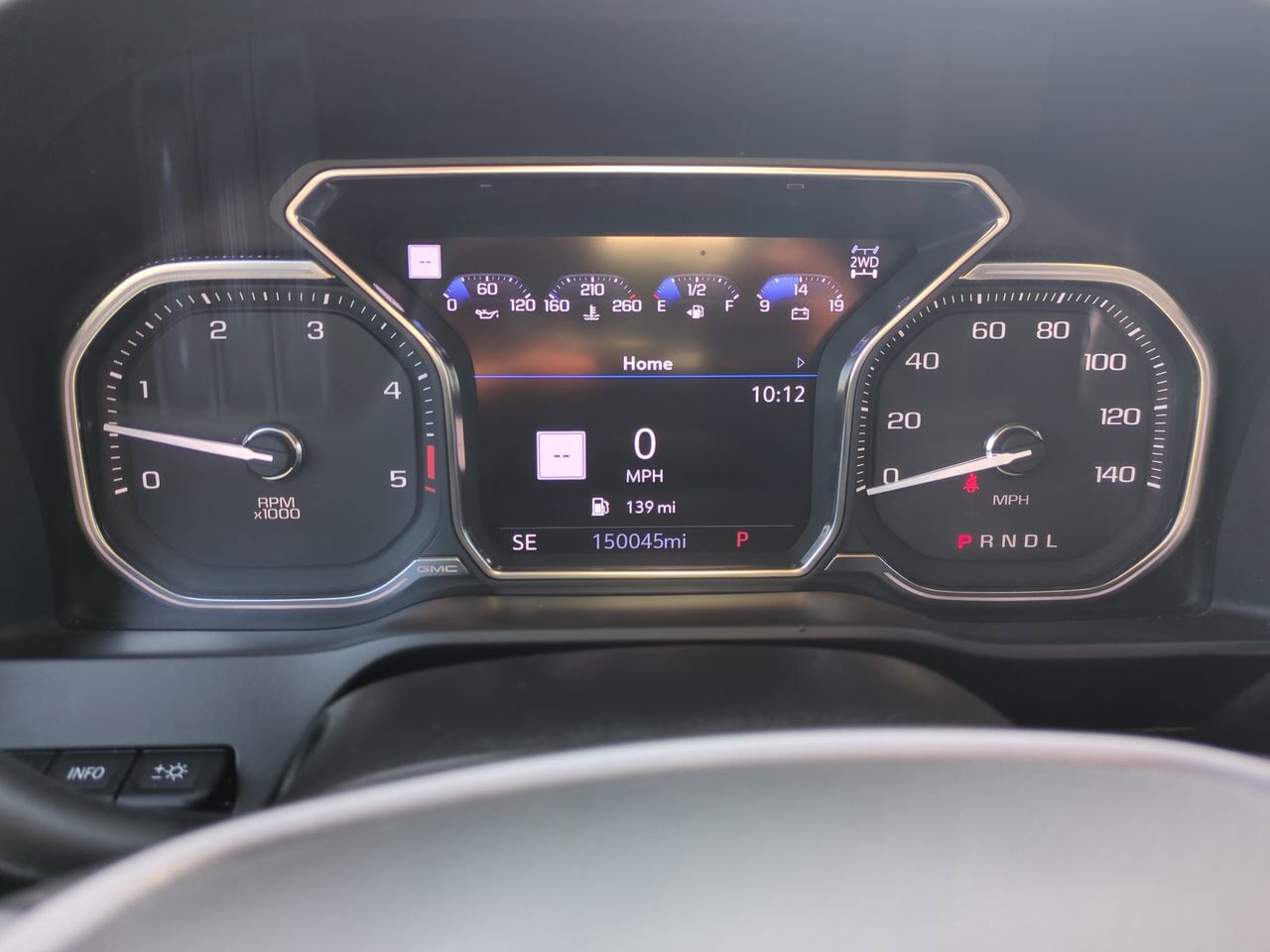 2020 GMC Sierra 2500HD AT4 Winder GA