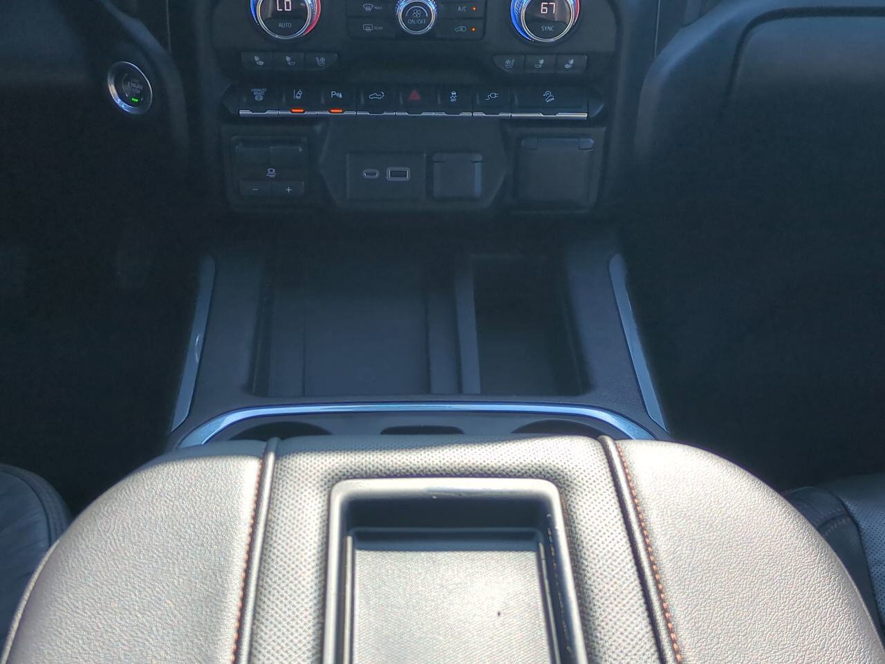 2020 GMC Sierra 2500HD AT4 Winder GA