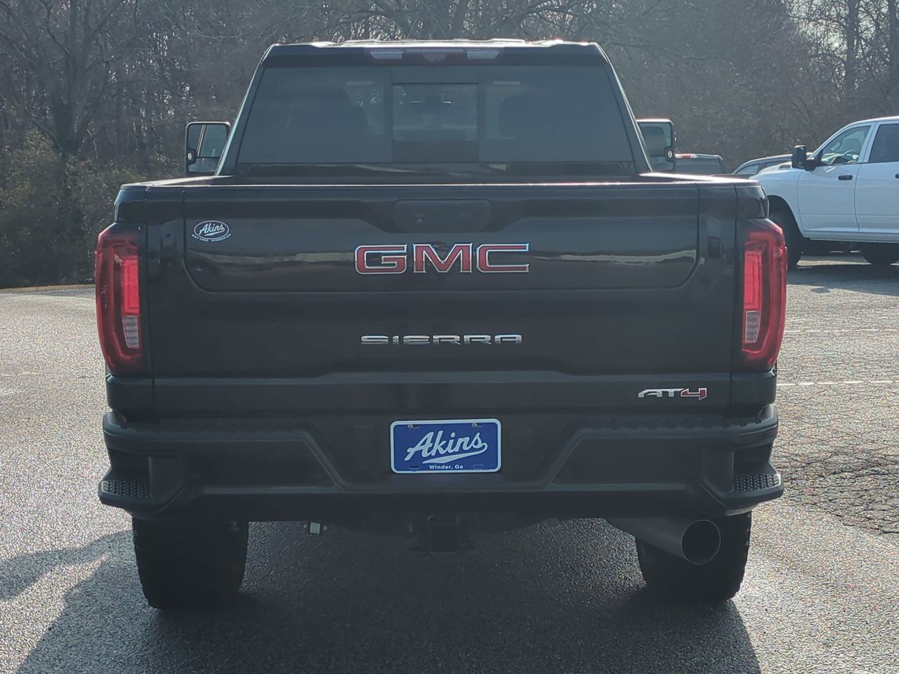 2020 GMC Sierra 2500HD AT4 Winder GA