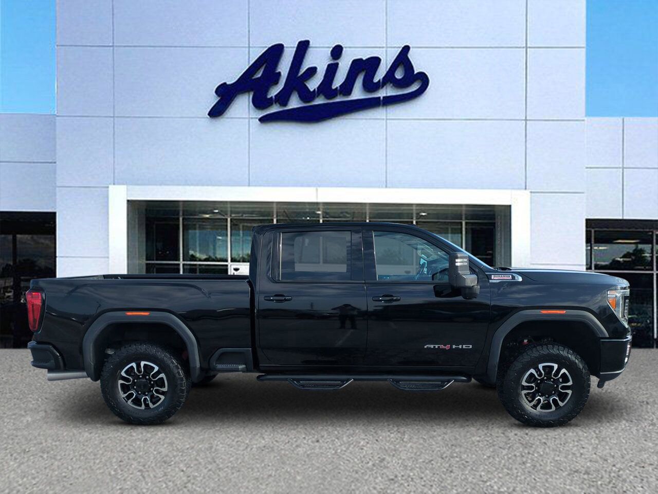 2020 GMC Sierra 2500HD