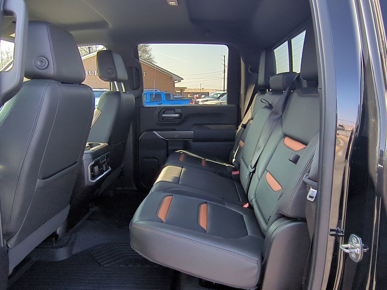 2020 GMC Sierra 2500HD AT4 Winder GA