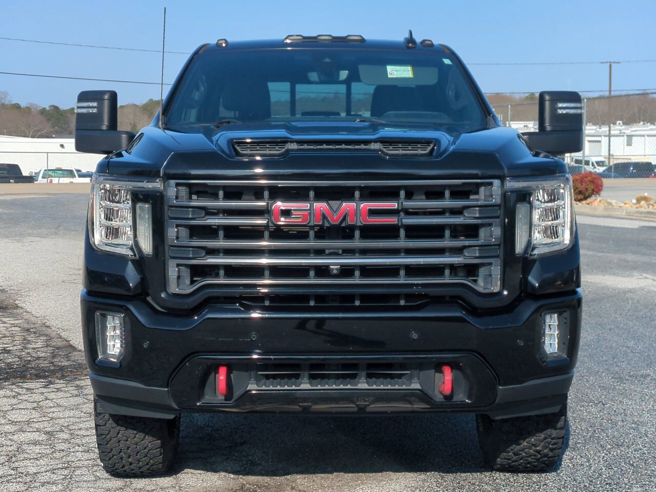 2020 GMC Sierra 2500HD AT4 Winder GA