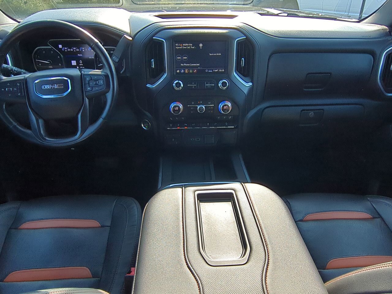 2020 GMC Sierra 2500HD AT4 Winder GA