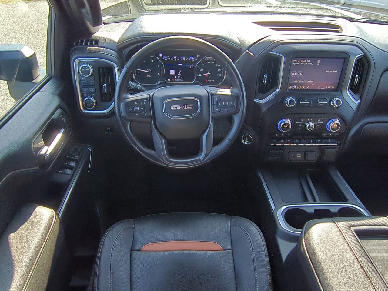 2020 GMC Sierra 2500HD AT4 Winder GA
