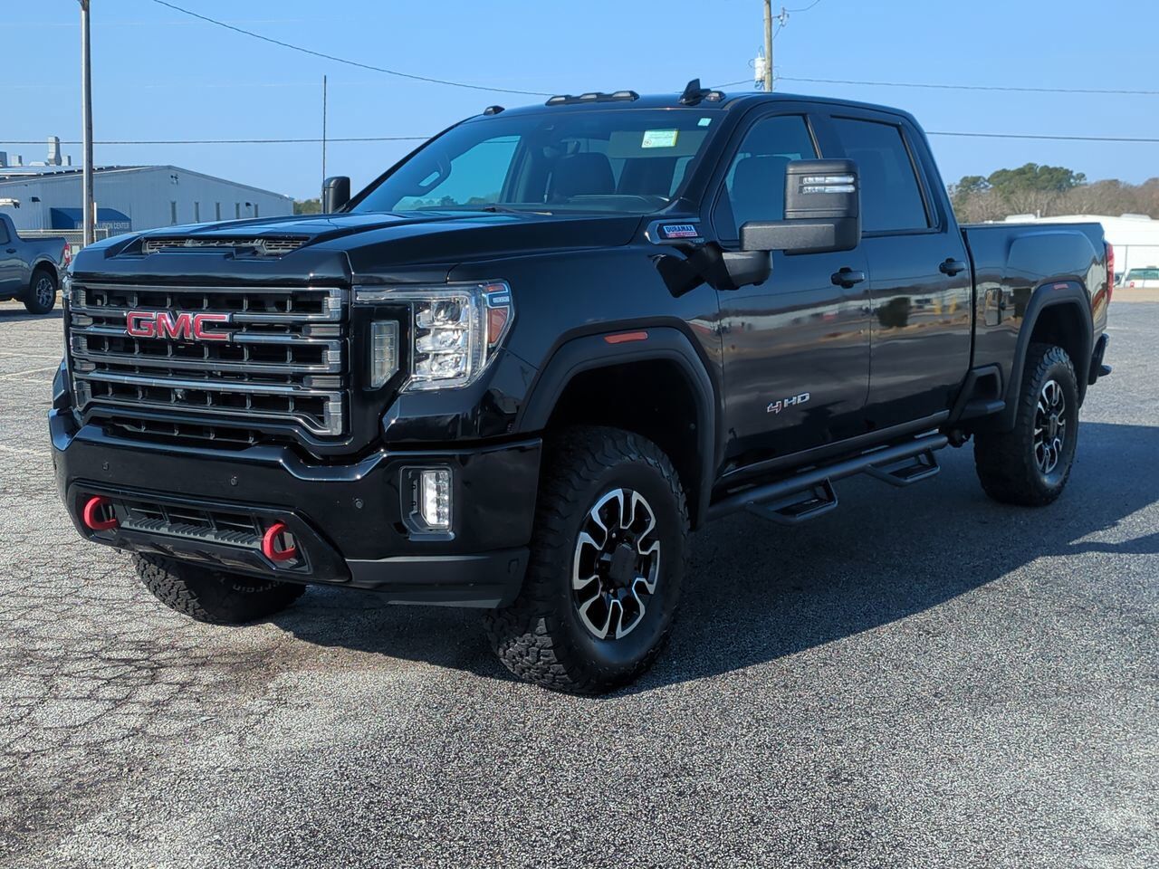 2020 GMC Sierra 2500HD AT4 Winder GA