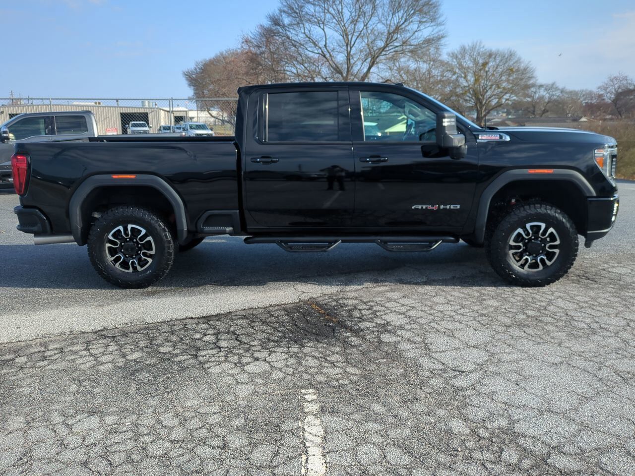 2020 GMC Sierra 2500HD AT4 Winder GA