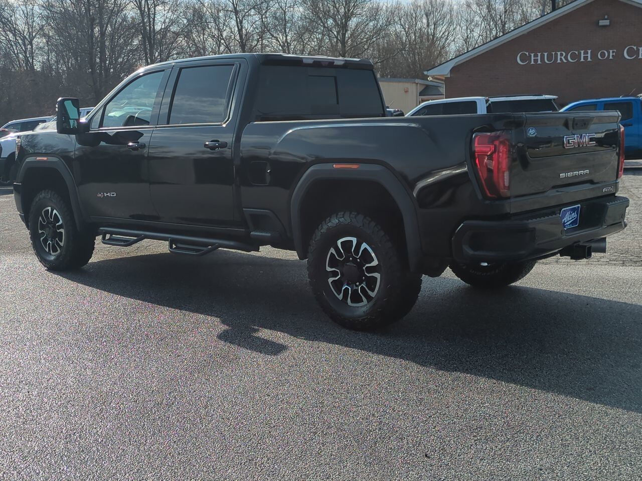 2020 GMC Sierra 2500HD AT4 Winder GA