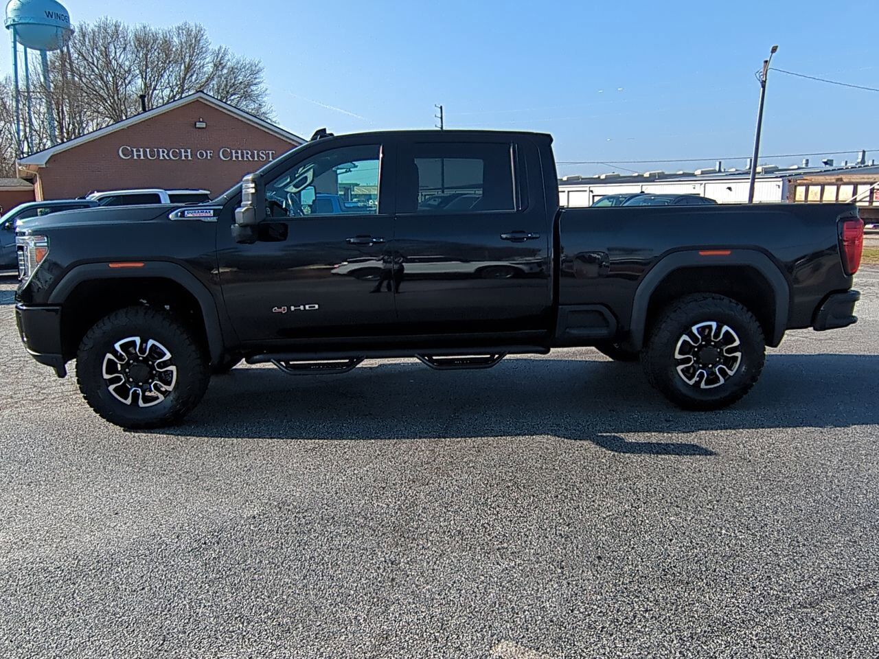 2020 GMC Sierra 2500HD AT4 Winder GA