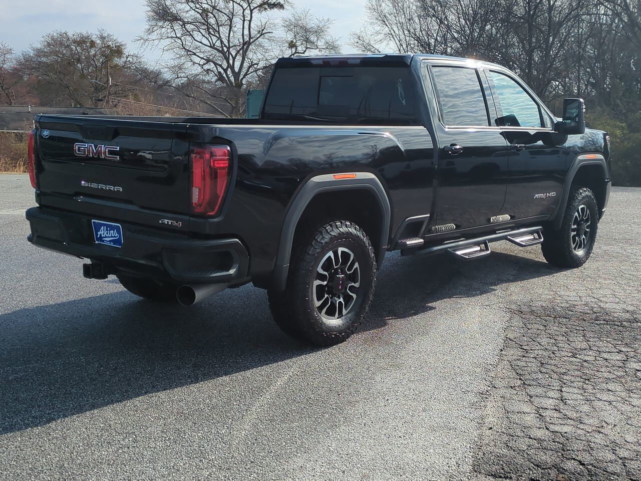 2020 GMC Sierra 2500HD AT4 Winder GA