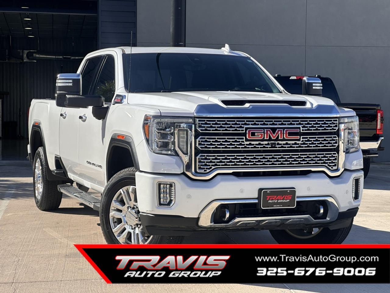 2020 GMC Sierra 2500HD DENALI