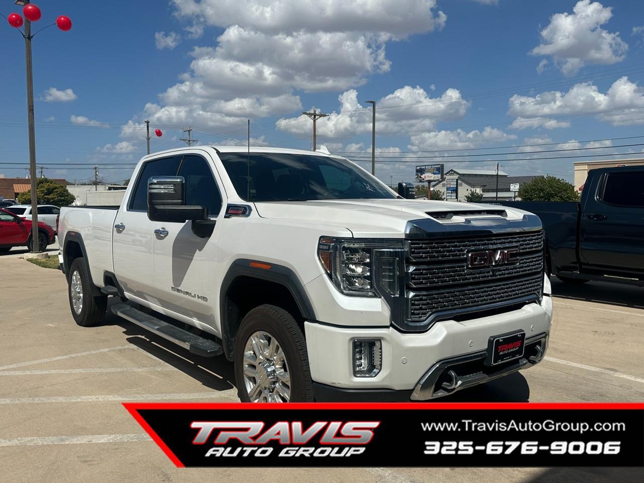 2020 GMC Sierra 2500HD DENALI