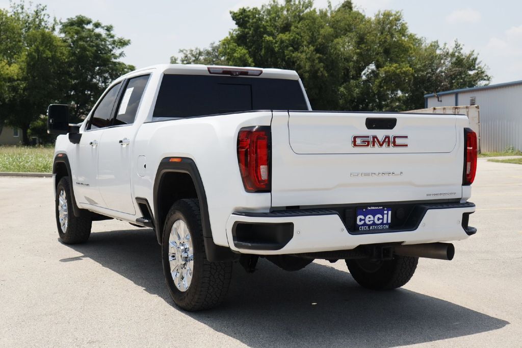 2020 GMC Sierra 2500HD Denali Hondo TX