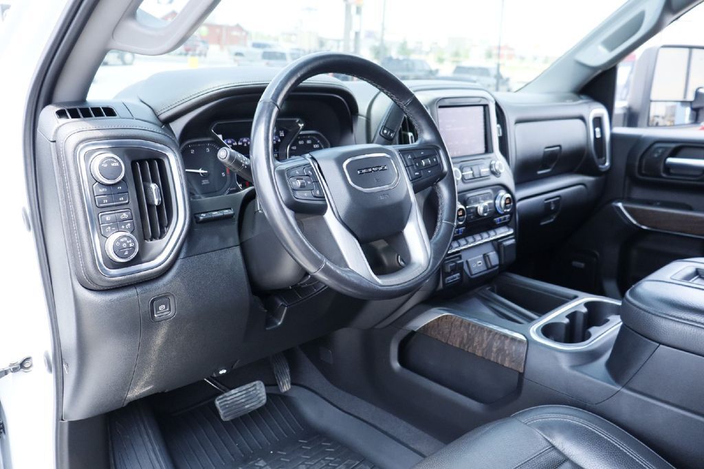 2020 GMC Sierra 2500HD Denali
