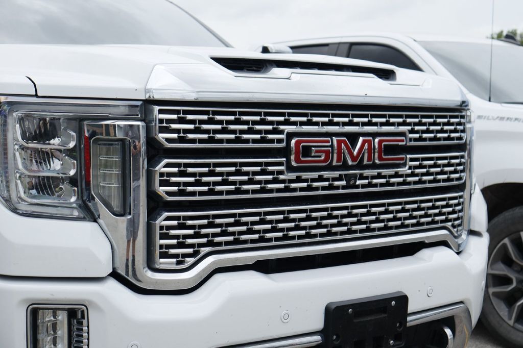 2020 GMC Sierra 2500HD Denali