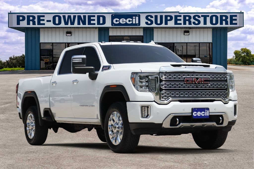 2020 GMC Sierra 2500HD