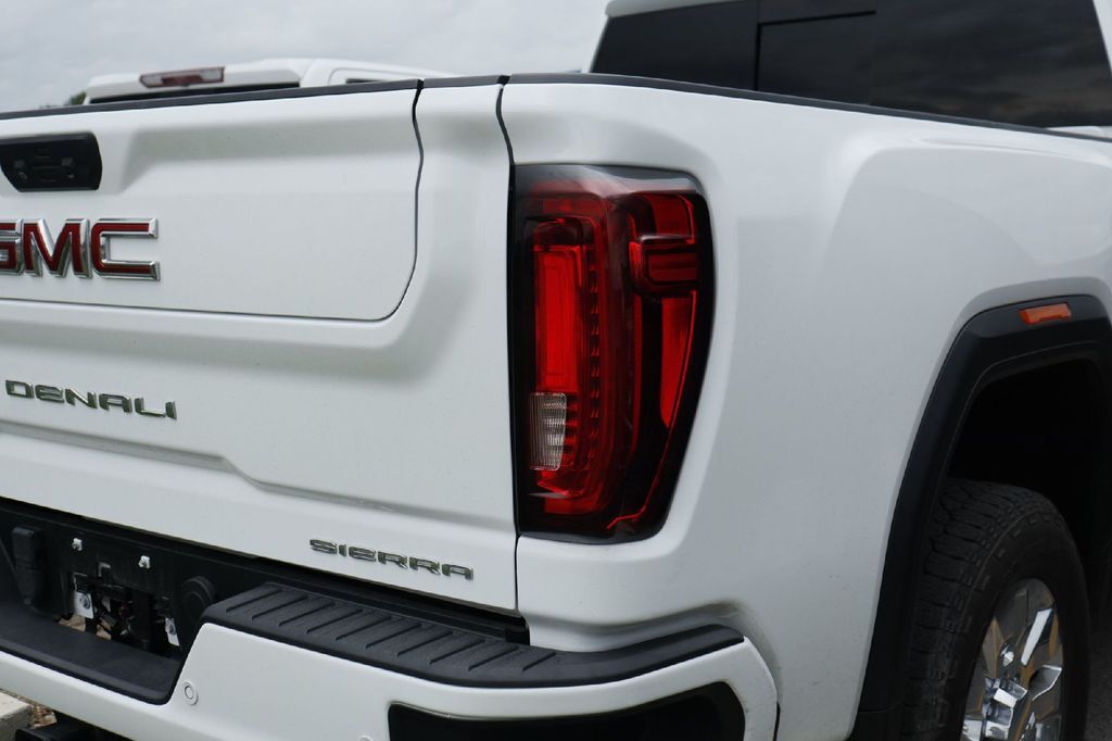2020 GMC Sierra 2500HD Denali Hondo TX
