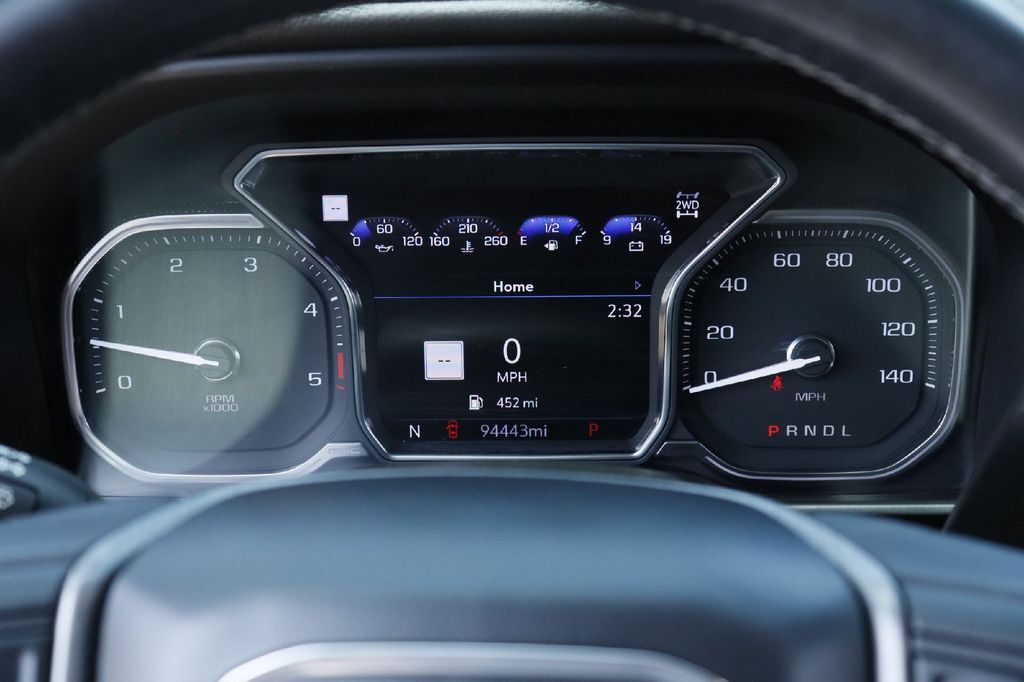 2020 GMC Sierra 2500HD Denali Hondo TX
