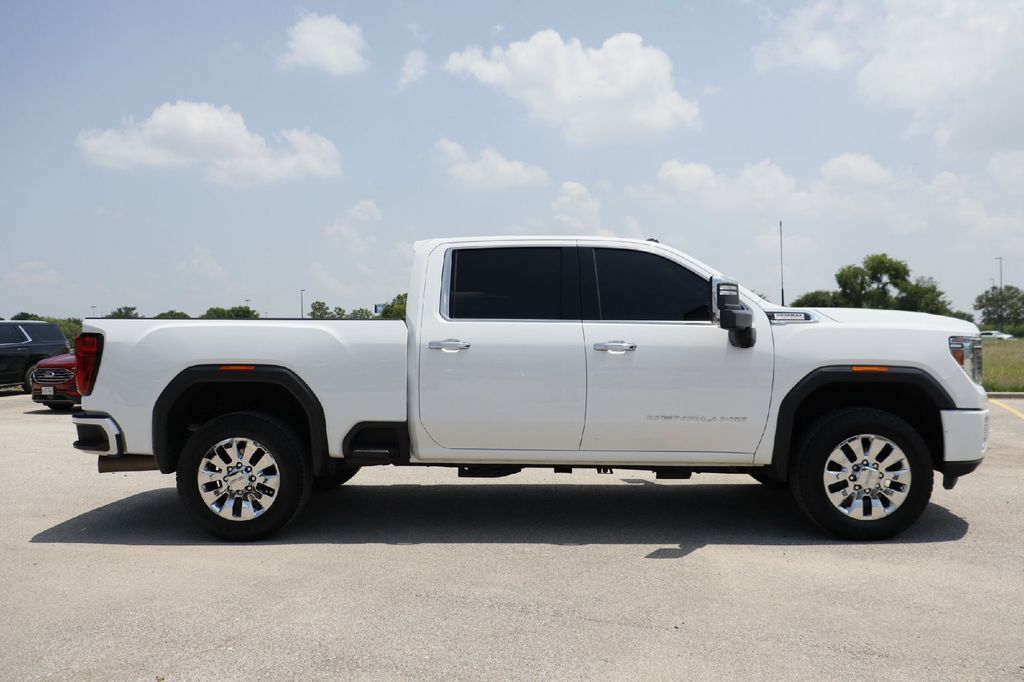 2020 GMC Sierra 2500HD Denali Hondo TX