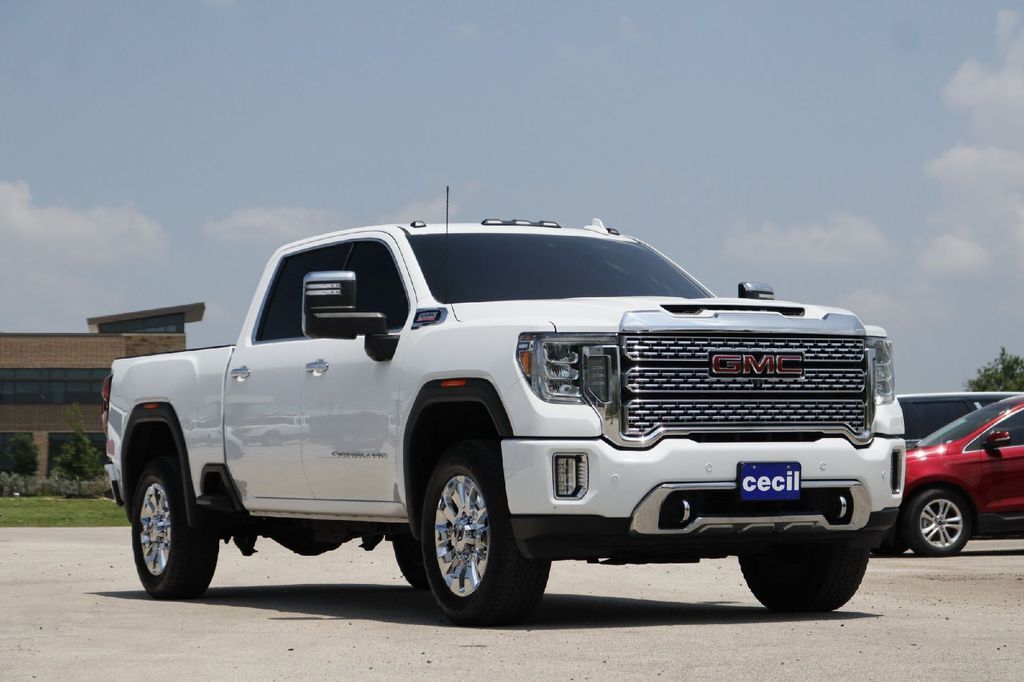 2020 GMC Sierra 2500HD Denali Hondo TX