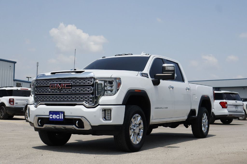 2020 GMC Sierra 2500HD Denali