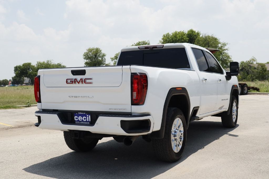 2020 GMC Sierra 2500HD Denali Hondo TX