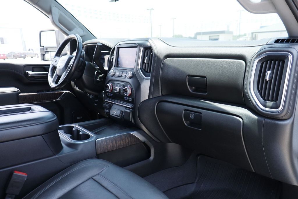 2020 GMC Sierra 2500HD Denali Hondo TX