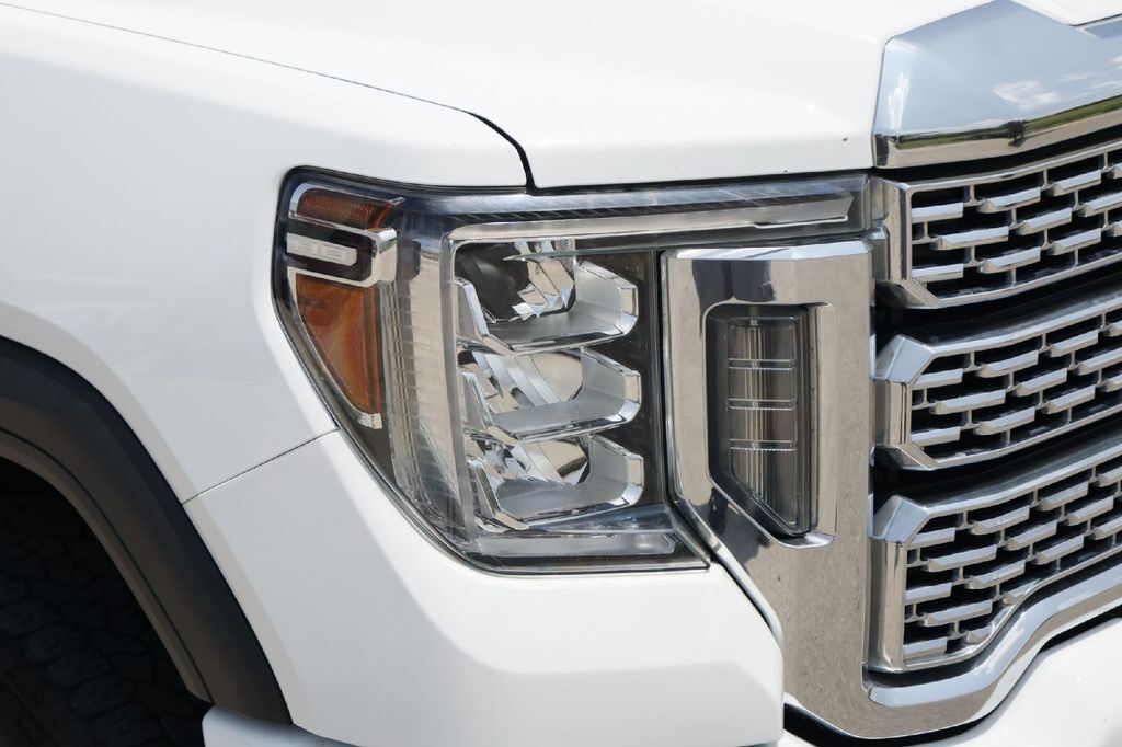 2020 GMC Sierra 2500HD Denali Hondo TX