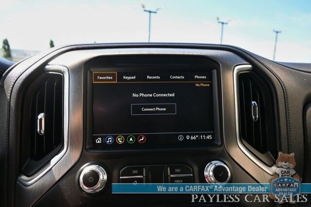 2020 GMC Sierra 2500HD Denali / 4X4 / Crew Cab / Turbo Diesel / Auto Start / Heated & Cooled Leather Seats / Heated Steering Wheel / Sunroof / Navigation / Bose / Lane Depart & Blind Spot Alert / Tonneau Cover / Bed Liner / Tow Pkg Anchorage AK