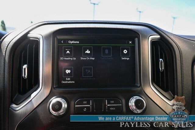 2020 GMC Sierra 2500HD Denali / 4X4 / Crew Cab / Turbo Diesel / Auto Start / Heated & Cooled Leather Seats / Heated Steering Wheel / Sunroof / Navigation / Bose / Lane Depart & Blind Spot Alert / Tonneau Cover / Bed Liner / Tow Pkg Anchorage AK