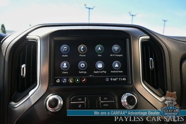 2020 GMC Sierra 2500HD Denali / 4X4 / Crew Cab / Turbo Diesel / Auto Start / Heated & Cooled Leather Seats / Heated Steering Wheel / Sunroof / Navigation / Bose / Lane Depart & Blind Spot Alert / Tonneau Cover / Bed Liner / Tow Pkg Anchorage AK