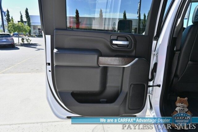 2020 GMC Sierra 2500HD Denali / 4X4 / Crew Cab / Turbo Diesel / Auto Start / Heated & Cooled Leather Seats / Heated Steering Wheel / Sunroof / Navigation / Bose / Lane Depart & Blind Spot Alert / Tonneau Cover / Bed Liner / Tow Pkg Anchorage AK