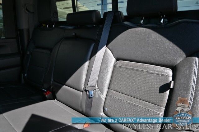 2020 GMC Sierra 2500HD Denali / 4X4 / Crew Cab / Turbo Diesel / Auto Start / Heated & Cooled Leather Seats / Heated Steering Wheel / Sunroof / Navigation / Bose / Lane Depart & Blind Spot Alert / Tonneau Cover / Bed Liner / Tow Pkg Anchorage AK