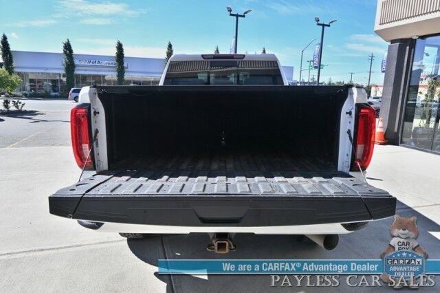2020 GMC Sierra 2500HD Denali / 4X4 / Crew Cab / Turbo Diesel / Auto Start / Heated & Cooled Leather Seats / Heated Steering Wheel / Sunroof / Navigation / Bose / Lane Depart & Blind Spot Alert / Tonneau Cover / Bed Liner / Tow Pkg Anchorage AK