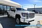 2020 GMC Sierra 2500HD Denali / 4X4 / Crew Cab / Turbo Diesel / Auto Start / Heated & Cooled Leather Seats / Heated Steering Wheel / Sunroof / Navigation / Bose / Lane Depart & Blind Spot Alert / Tonneau Cover / Bed Liner / Tow Pkg Anchorage AK