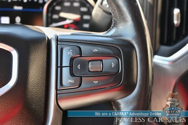 2020 GMC Sierra 2500HD Denali / 4X4 / Crew Cab / Turbo Diesel / Auto Start / Heated & Cooled Leather Seats / Heated Steering Wheel / Sunroof / Navigation / Bose / Lane Depart & Blind Spot Alert / Tonneau Cover / Bed Liner / Tow Pkg Anchorage AK