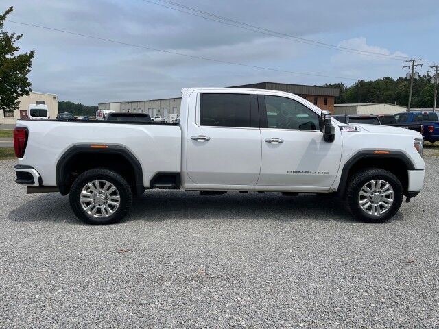 2020 GMC Sierra 2500HD Denali Crew Cab 4WD Duramax Diesel Ashland VA