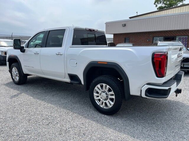 2020 GMC Sierra 2500HD Denali Crew Cab 4WD Duramax Diesel Ashland VA