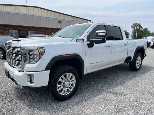 2020 GMC Sierra 2500HD Denali Crew Cab 4WD Duramax Diesel Ashland VA