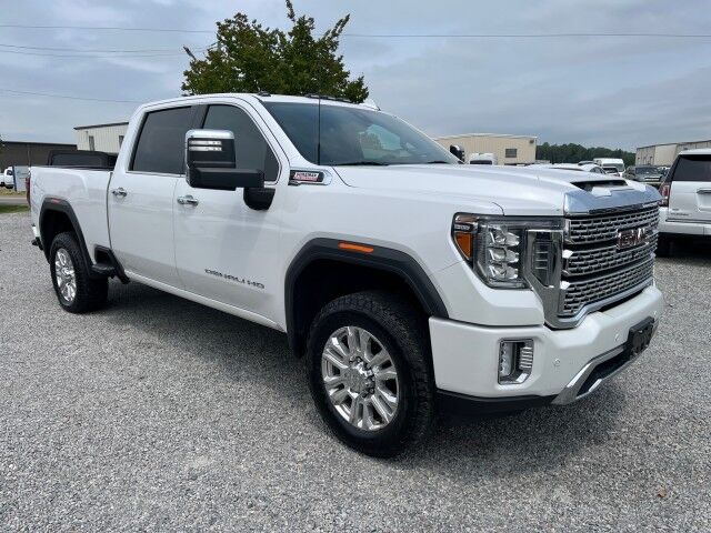 2020 GMC Sierra 2500HD Denali Crew Cab 4WD Duramax Diesel Ashland VA