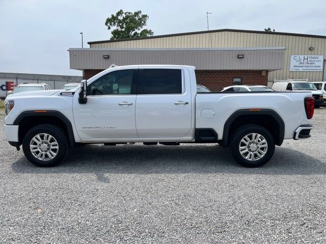 2020 GMC Sierra 2500HD Denali Crew Cab 4WD Duramax Diesel Ashland VA