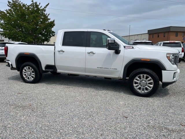 2020 GMC Sierra 2500HD Denali Crew Cab 4WD Duramax Diesel Ashland VA