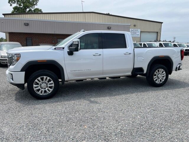 2020 GMC Sierra 4WD Crew Cab Standard Box Denali's photo