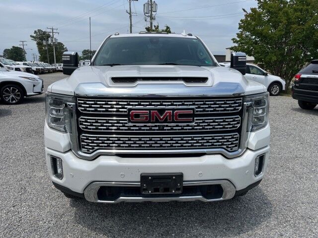 2020 GMC Sierra 2500HD Denali Crew Cab 4WD Duramax Diesel Ashland VA