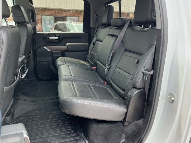 2020 GMC Sierra 2500HD Denali Crew Cab 4WD Duramax Diesel Ashland VA