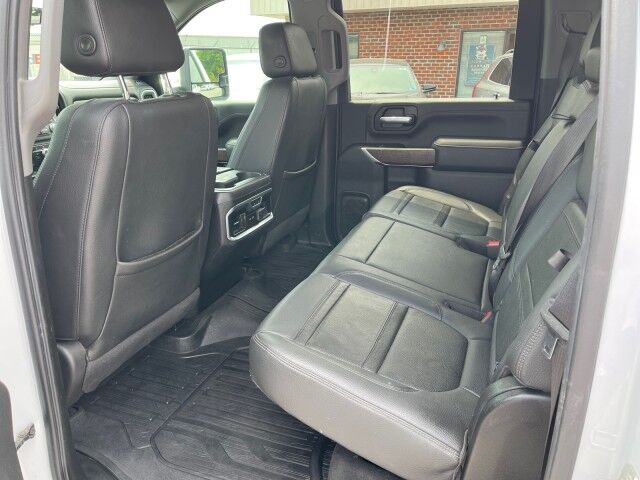 2020 GMC Sierra 2500HD Denali Crew Cab 4WD Duramax Diesel Ashland VA