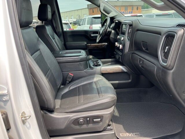 2020 GMC Sierra 2500HD Denali Crew Cab 4WD Duramax Diesel Ashland VA