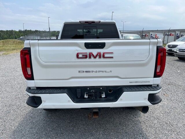 2020 GMC Sierra 2500HD Denali Crew Cab 4WD Duramax Diesel Ashland VA