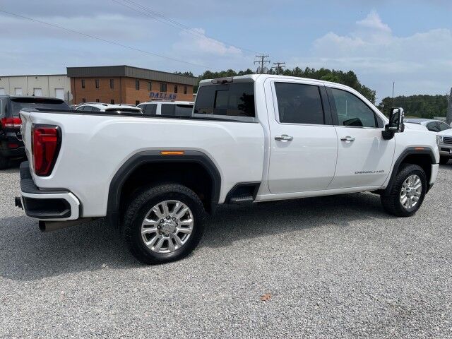 2020 GMC Sierra 2500HD Denali Crew Cab 4WD Duramax Diesel Ashland VA